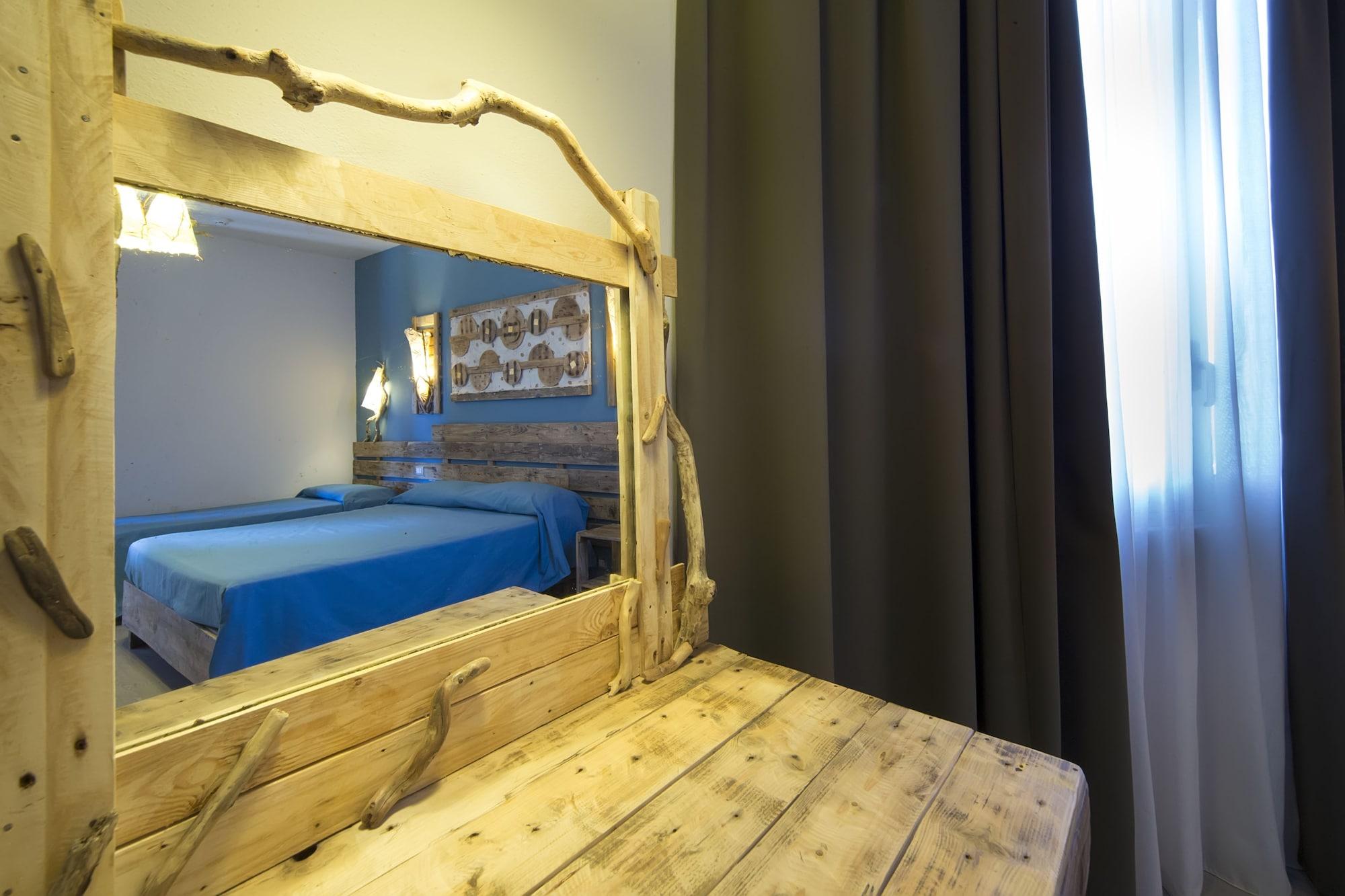 Hotel Tirreno Эриче Экстерьер фото