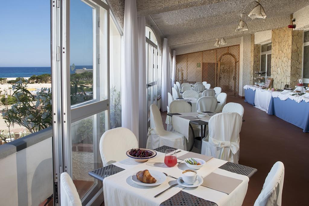 Hotel Tirreno Эриче Экстерьер фото