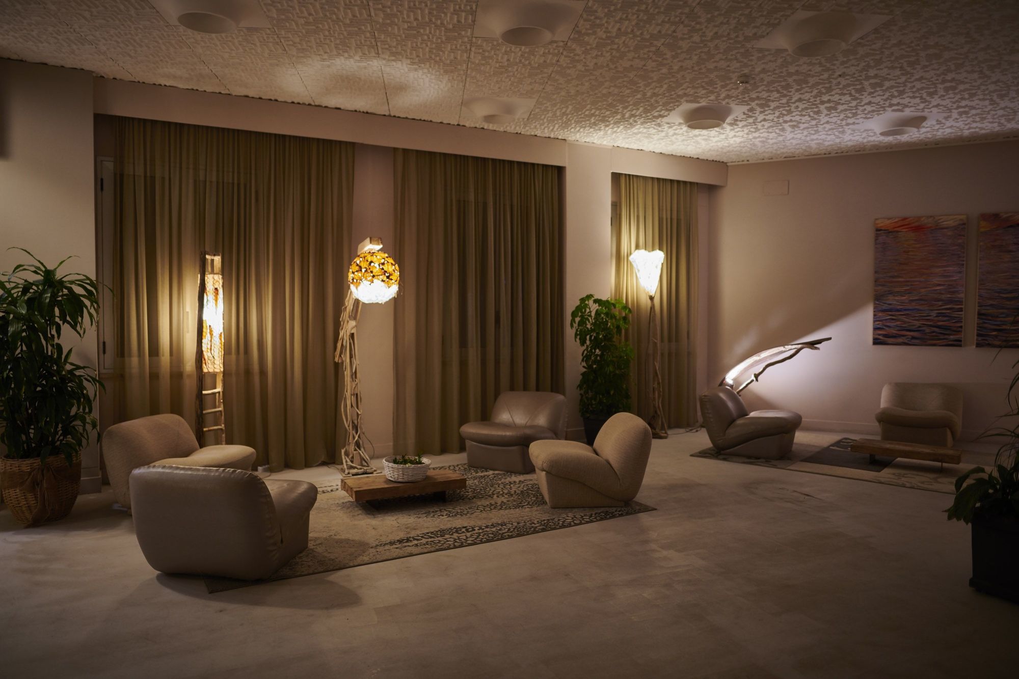 Hotel Tirreno Эриче Экстерьер фото