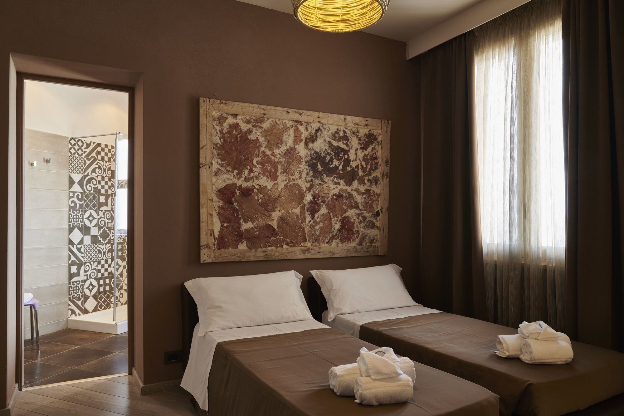 Hotel Tirreno Эриче Экстерьер фото